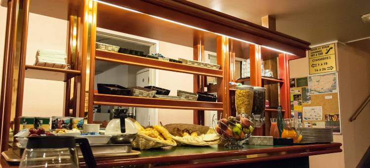 波城泽尼思快速宫殿酒店(Quick Palace Pau Zénith)图片