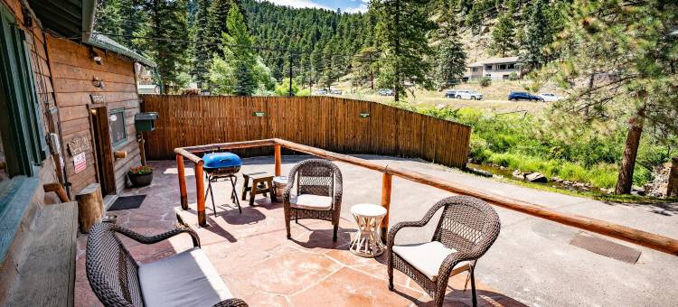 科罗拉多熊溪小屋酒店(Colorado Bear Creek Cabins)图片