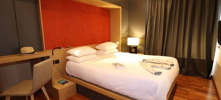 杜商务酒店(Hotel du Commerce Spa)图片