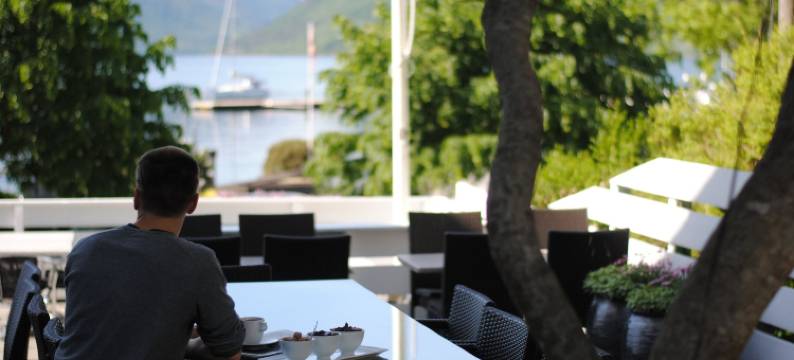 罗森达尔旅游酒店(Rosendal Turisthotell)图片