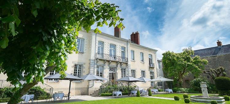 皮里厄杜比诺酒店(Hôtel Restaurants & Spa Perier du Bignon)图片