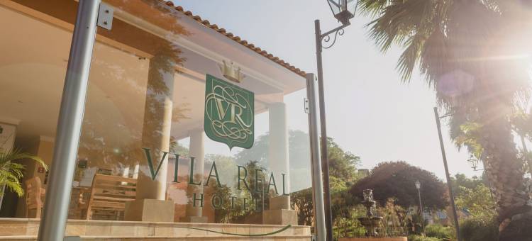 皇家别墅酒店(Vila Real Hotel)图片
