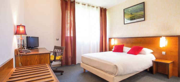 拉博姆巴蒂尔酒店(Logis Hôtel et Restaurant la Bombardière)图片