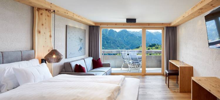 蒂罗尔酒店(Hotel Tirol Fiss 4Sterne Superior)图片