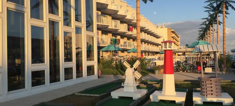 夏利马尔度假酒店(Shalimar Resort)图片