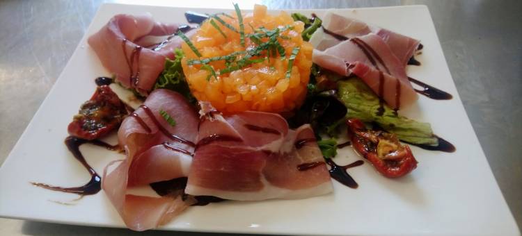 拉文阳台酒店(Les Terrasses de l'Aven)图片