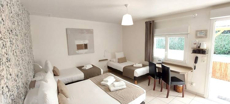 拉洛希尔酒店(Logis Hôtel la Rosière)图片