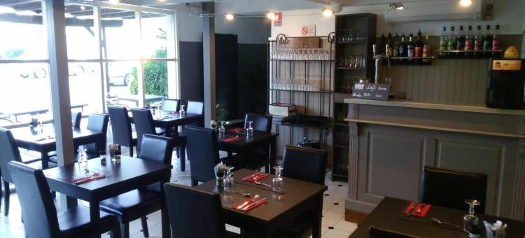 蒙彼利埃贝拉格法斯特酒店(Fasthotel Montpellier Baillargues)图片