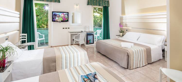 地中海酒店(Hotel Mediterraneo)图片