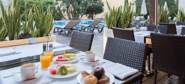 奥林匹克别墅温泉套房酒店(Hotel & Spa Villa Olimpica Suites)图片