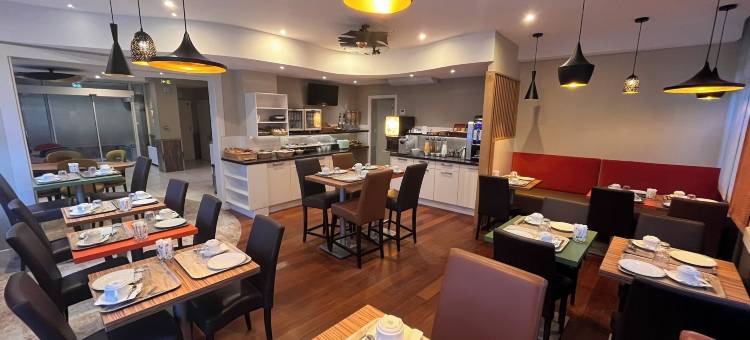 克里斯蒂娜酒店(Logis - le Christina)图片