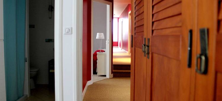 奥贝皮尼斯酒店(Hotel les Aubépines)图片