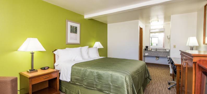 塞奎姆纳尔汽车旅馆(Sundowner Motel Sequim)图片