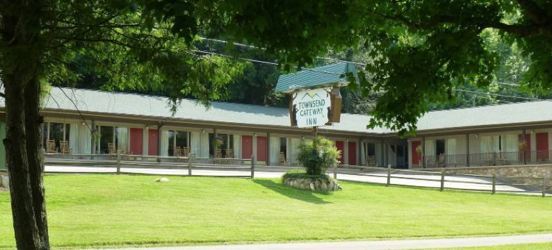 唐森德盖特威酒店(Townsend Gateway Inn)图片