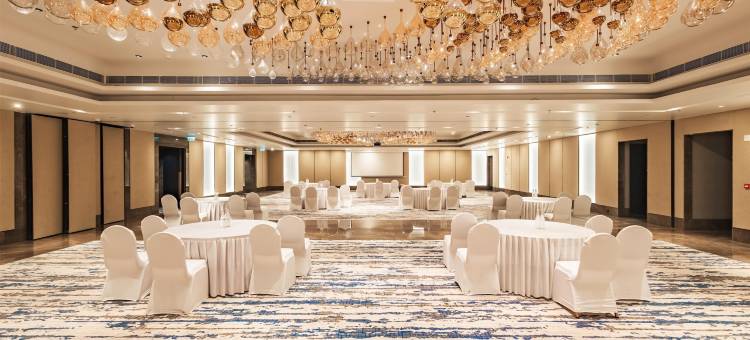 贾姆谢德布尔丽笙酒店(Radisson Hotel Jamshedpur)图片