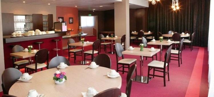圣艾楠酒店(Hotel Saint-Aignan)图片