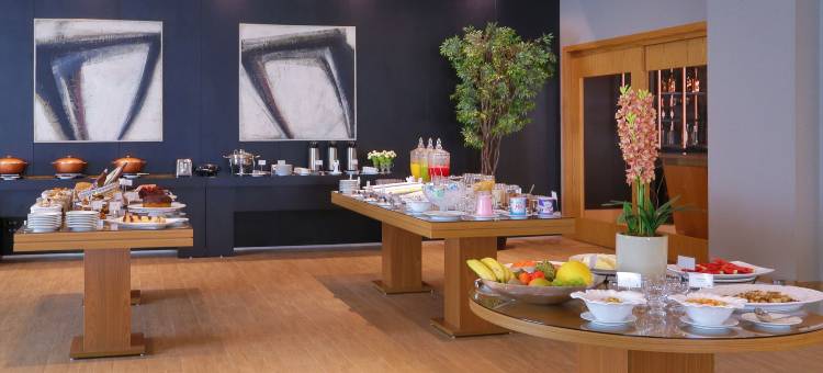 南洋杉公寓酒店(Hotel Araucaria Flat)图片