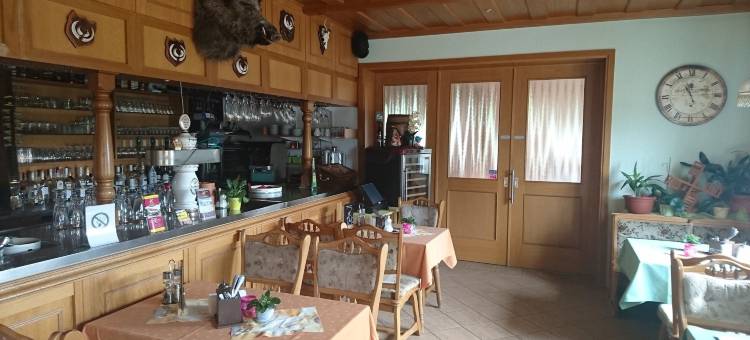 米尔贝格潘森酒店(Hotel-Pension am Mühlberg)图片