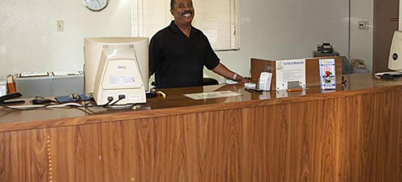 纽瓦克EZ8汽车旅馆(E-Z 8 Motel Newark)图片