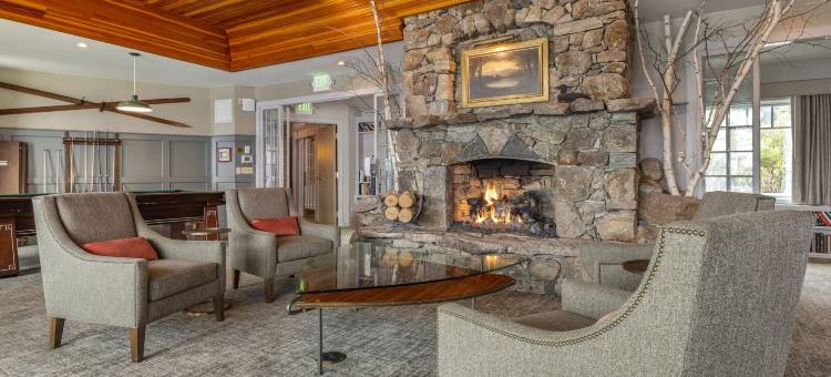 湖畔米尔瀑布度假村精选(Mill Falls Resort Collection at the Lake)图片