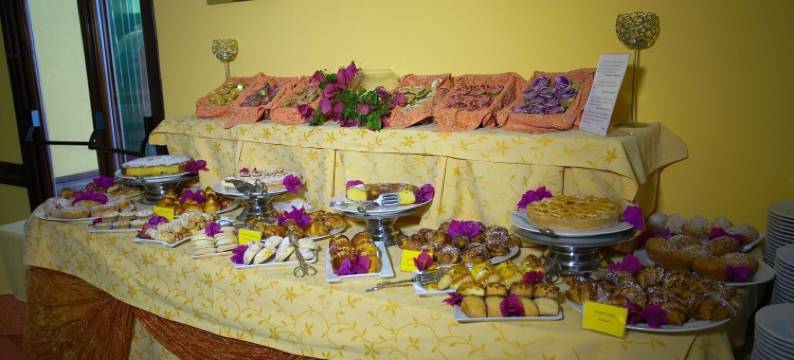 菲奥伦蒂诺别墅酒店(Residence Hotel Villa Fiorentino)图片