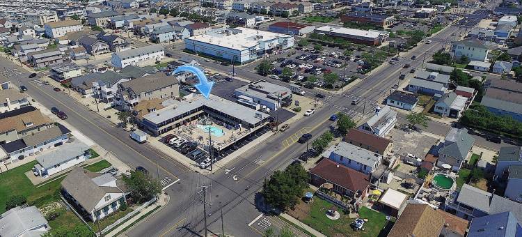 沙盒汽车旅馆(Sandbox Motel)图片