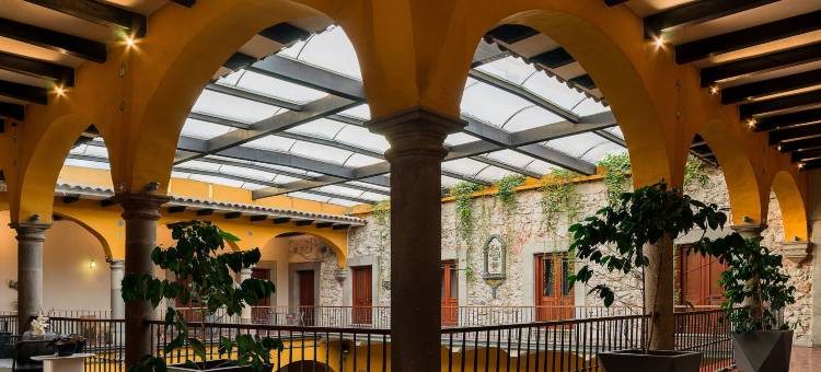 卡萨泽瓦洛斯精品酒店(Hotel Boutique Casa Zevallos)图片