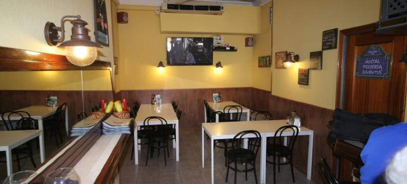 尤文图斯旅馆(Hostal Juventus)图片