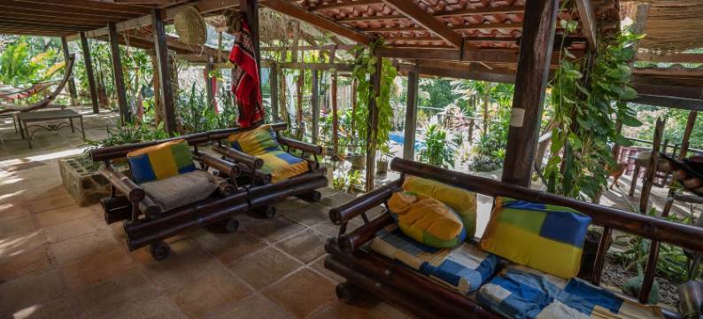 月之公主生态小屋旅馆(Princesa de la Luna Ecolodge)图片
