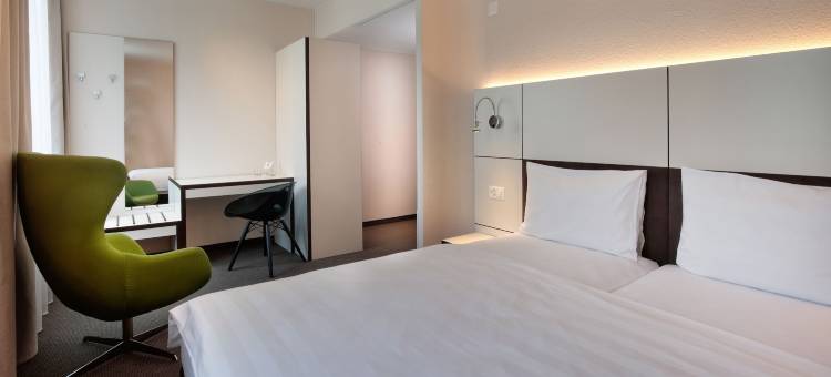 巴塞尔贝斯马特汽车旅馆(B-Smart Motel Basel)图片