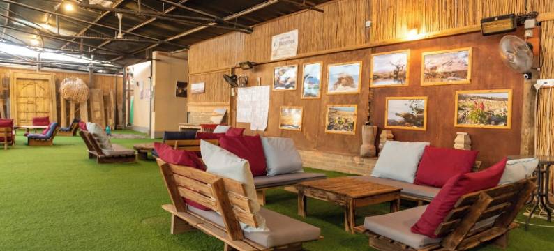 斯维里穆巴米德巴尔沙漠路线客栈(Desert Routes Inn Shvilim ba Midbar)图片