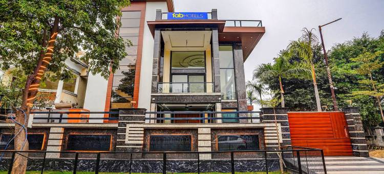 Fabhotel白象酒店(FabHotel White Elephant)图片