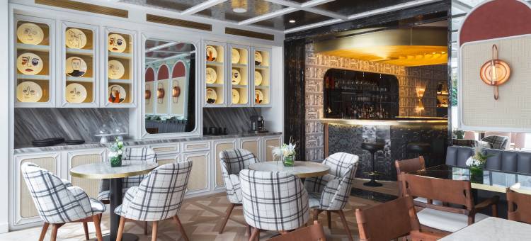 阿莱斯特酒店(The Alest Hotel)图片