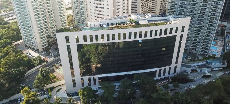 里约热内卢巴拉亚特兰帝卡国际酒店(Radisson Hotel Barra Rio de Janeiro)图片