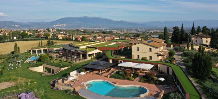 伯格布鲁法 Spa 度假村 - 限成人(Borgobrufa Spa Resort Adults Only)图片