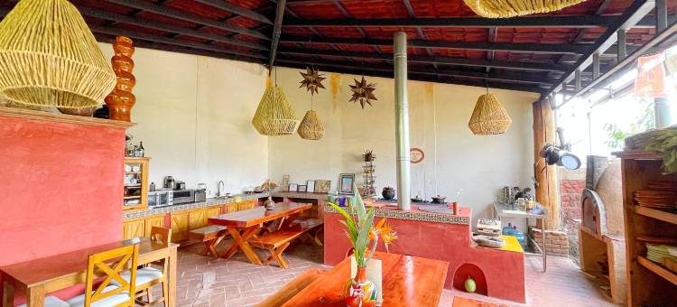 桑杜贾小屋精品酒店(Sandunga Cabañas Boutique)图片