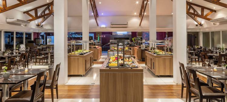 福斯伊瓜苏希望酒店(Wish Foz do Iguaçu)图片