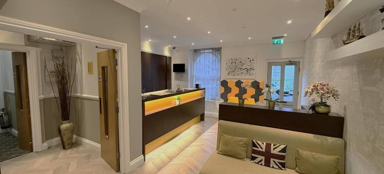 套房 - 圣潘克拉斯酒店集团(The Suites – St Pancras Hotel Group)图片