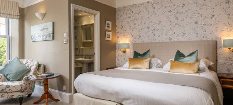 彭赞斯港景酒店(Hotel Penzance Harbour View)图片