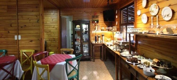 蒙特卡罗旅馆(Monte Carlo Pousada)图片