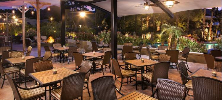 凤凰城山顶希尔顿度假村(Hilton Phoenix Resort at the Peak)图片