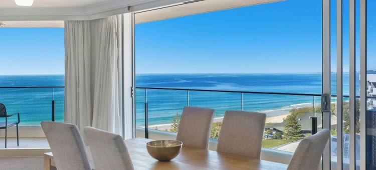 布罗德比奇ULTIQA海滩港酒店(ULTIQA Beach Haven on Broadbeach)图片