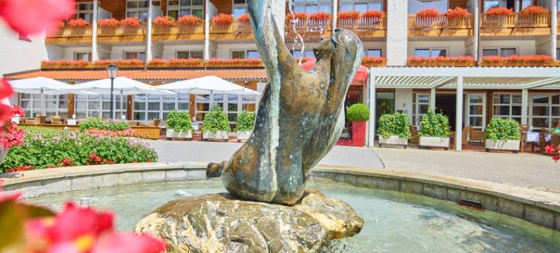 巴特格里斯巴赫公园酒店(Parkhotel Bad Griesbach)图片