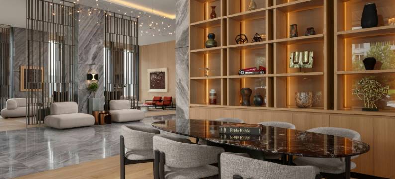 普里什蒂纳万怡酒店(Courtyard Prishtina)图片