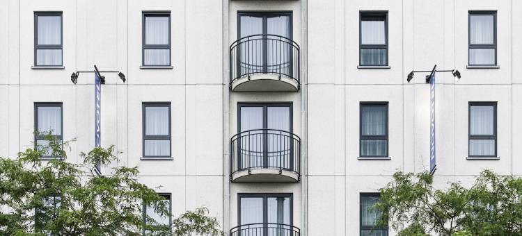 布鲁塞尔中央车站诺富特酒店(Novotel Brussels Centre Midi Station)图片