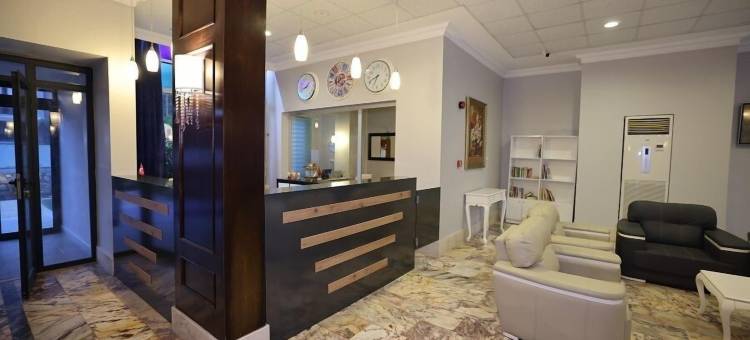 Sirius米酒店古穆尔杜尔(SİRİUS Mİ Hotel GÜMÜLDÜR)图片