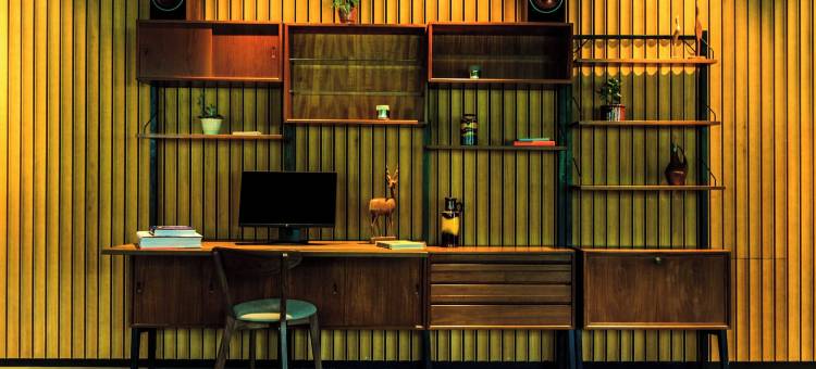 菲泽奥斯特拉特V酒店(Hotel V Fizeaustraat)图片