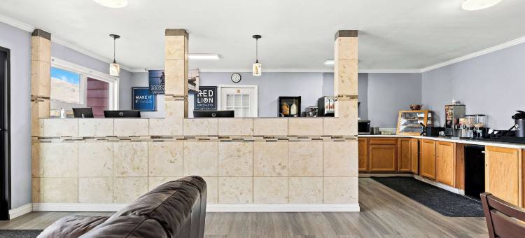 雅吉瓦红狮套房酒店(Red Lion Inn & Suites Yakima)图片