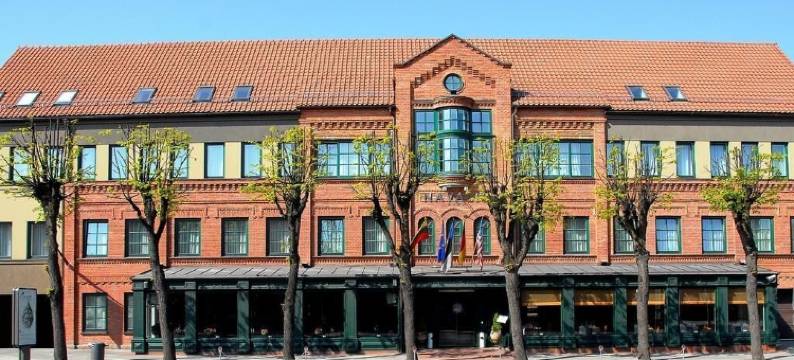 纳巴里斯酒店(Hotel Navalis, Klaipėda)图片