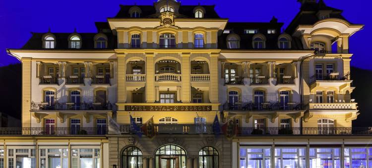 美憬阁因特拉肯圣乔治皇家酒店(Royal St Georges Hotel Interlaken - MGallery Collection)图片